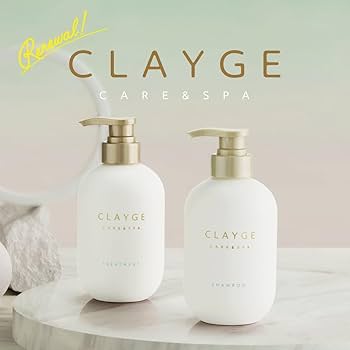 シャンプー トリートメント セット CLAYGE myBoostars など 楽天市場】【公式ストア】【 SR / M / PS 】CLAYGE シャンプー